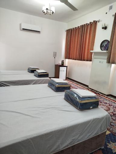 عکس اقامتگاه و خانه مسافر سبحان