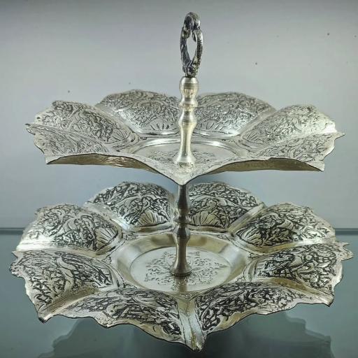 عکس فروشگاه ظروف مسی