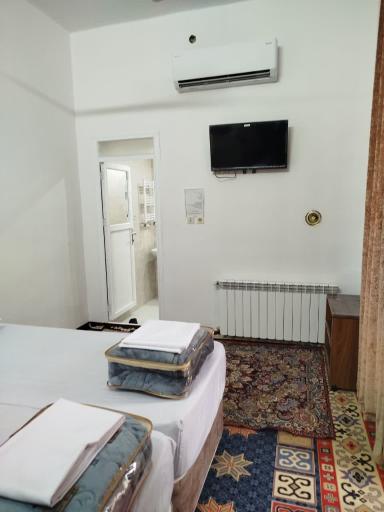 اقامتگاه و خانه مسافر سبحان