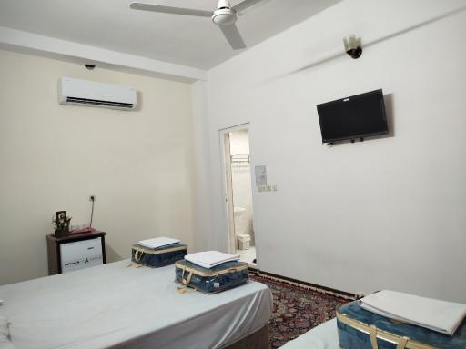 اقامتگاه و خانه مسافر سبحان