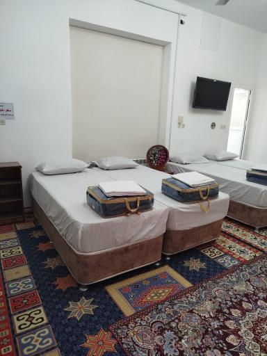 عکس اقامتگاه و خانه مسافر سبحان