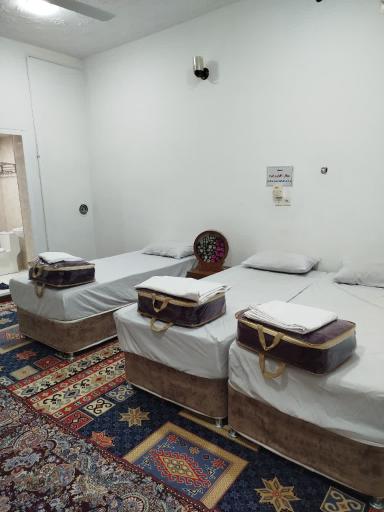 اقامتگاه و خانه مسافر سبحان