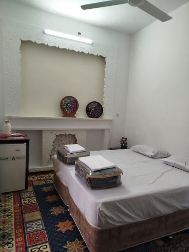 اقامتگاه و خانه مسافر سبحان