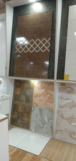 عکس کاشی و سرامیک یزدی 