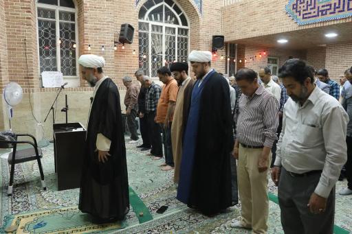 مسجد قدیمی حاج ابراهیم