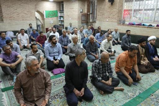 مسجد قدیمی حاج ابراهیم