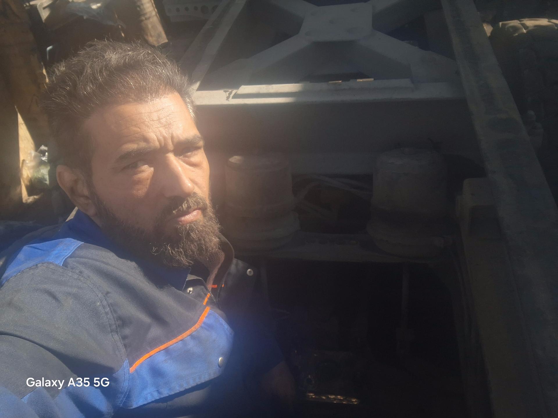 عکس تراش فلزات منصور مقصودی