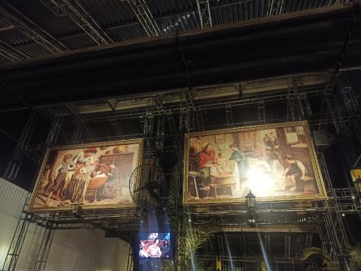 عکس کافه بیسترو پاپ