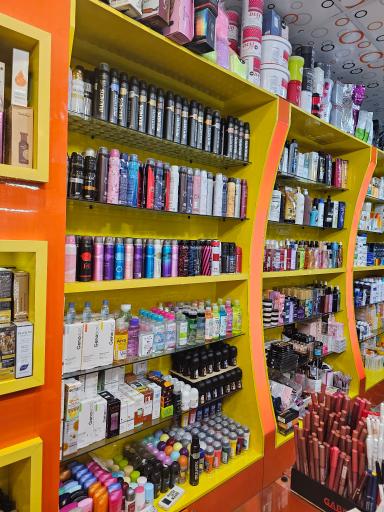 عکس فروشگاه لوازم آرایشی بهداشتی نوین