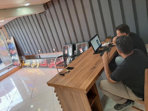 کارگاه تابلو سازی یاسین 