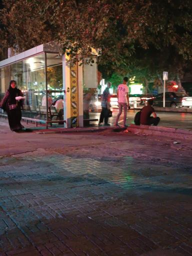 عکس  میدان بسیج