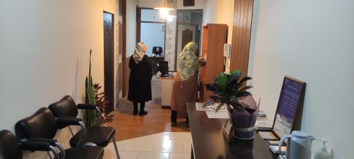 کلینیک ساختمان پزشکان آرین