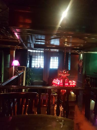 عکس کافه بیسترو پاپ