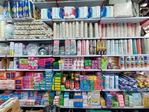 عکس فروشگاه شوینده و مواد بهداشتی صالحی 