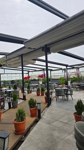 عکس کافه رستوران گتسبی