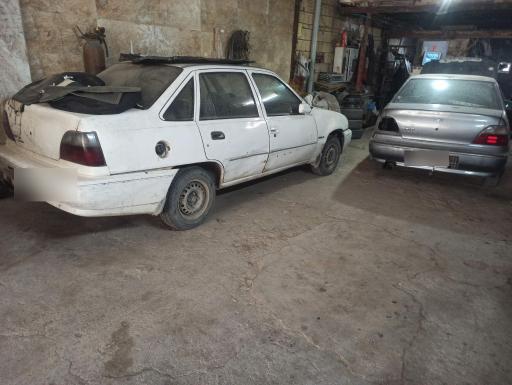 عکس تعمیرگاه تخصصی دوو