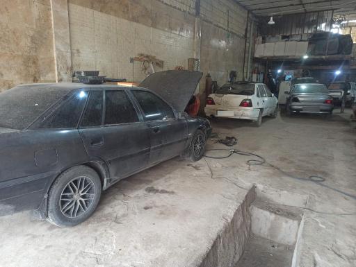 عکس تعمیرگاه تخصصی دوو