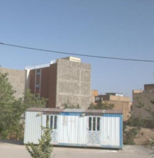 عکس کانکس دریافت بازیافت شهرداری