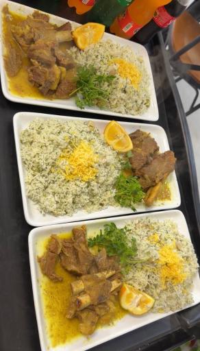 عکس کافه رستوران زمرد