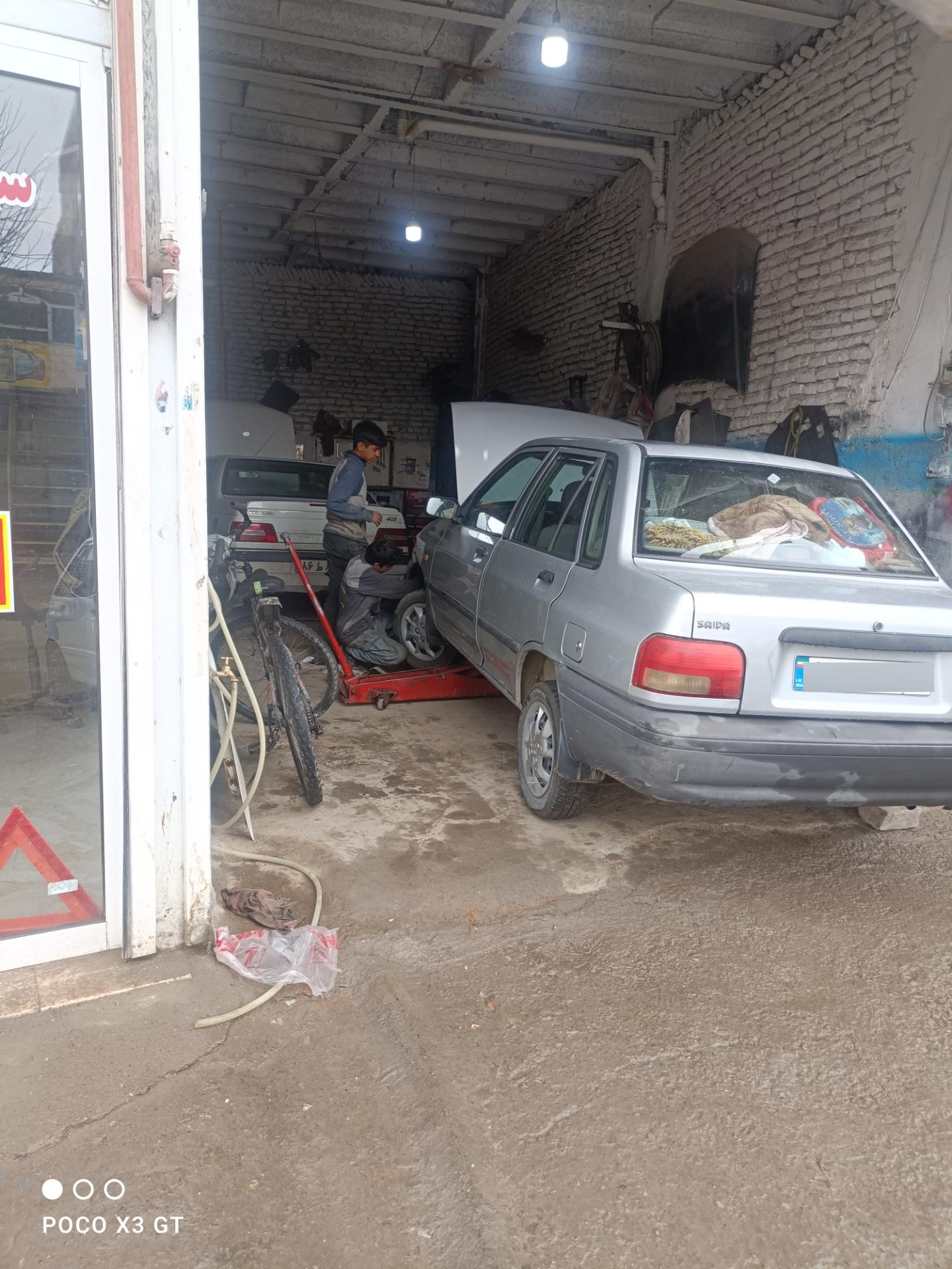 عکس صافکاری و نقاشی