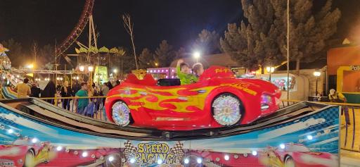 عکس ماشین گردان