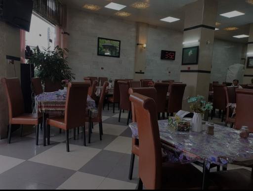 عکس رستوران پوریا
