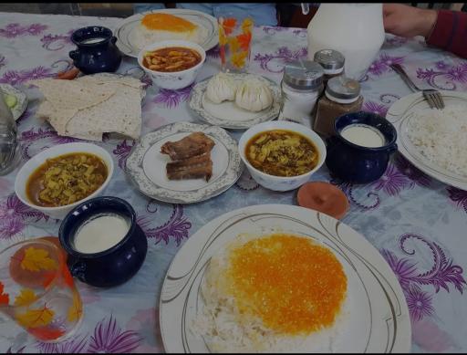 عکس رستوران پوریا