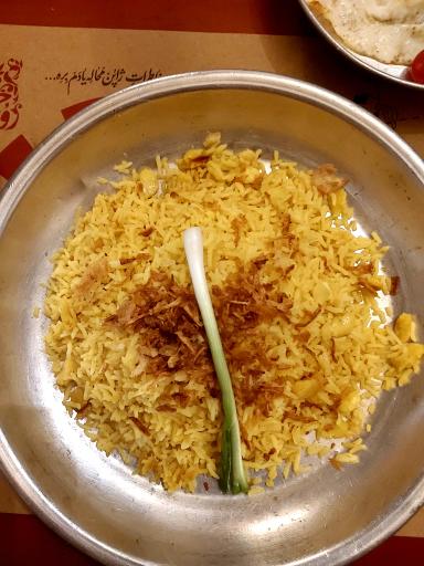 عکس رستوران روحی