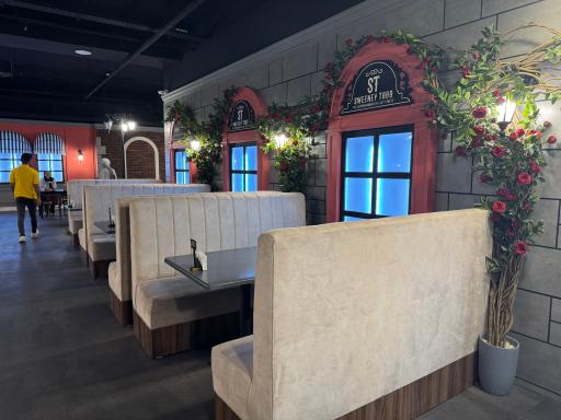 عکس برد گیم کافه جوی بار