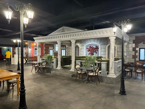 عکس برد گیم کافه جوی بار