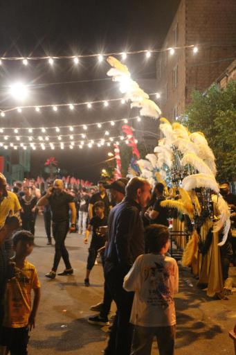 عکس هییت جوانان حضرت ابوالفضل (ع)