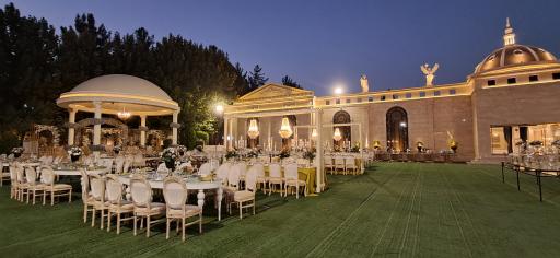 عکس عمارت بین الملل