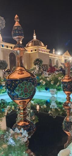 عکس عمارت بین الملل