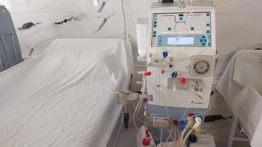 مرکز دیالیز ثامن