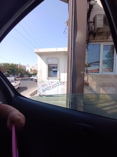 عکس خودپرداز بانک سامان