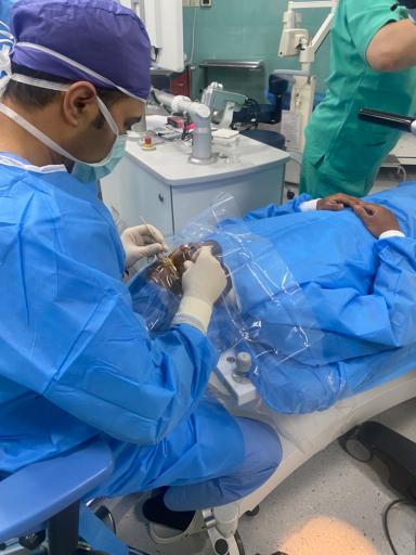 عکس دکتر مسجدی چشم پزشک