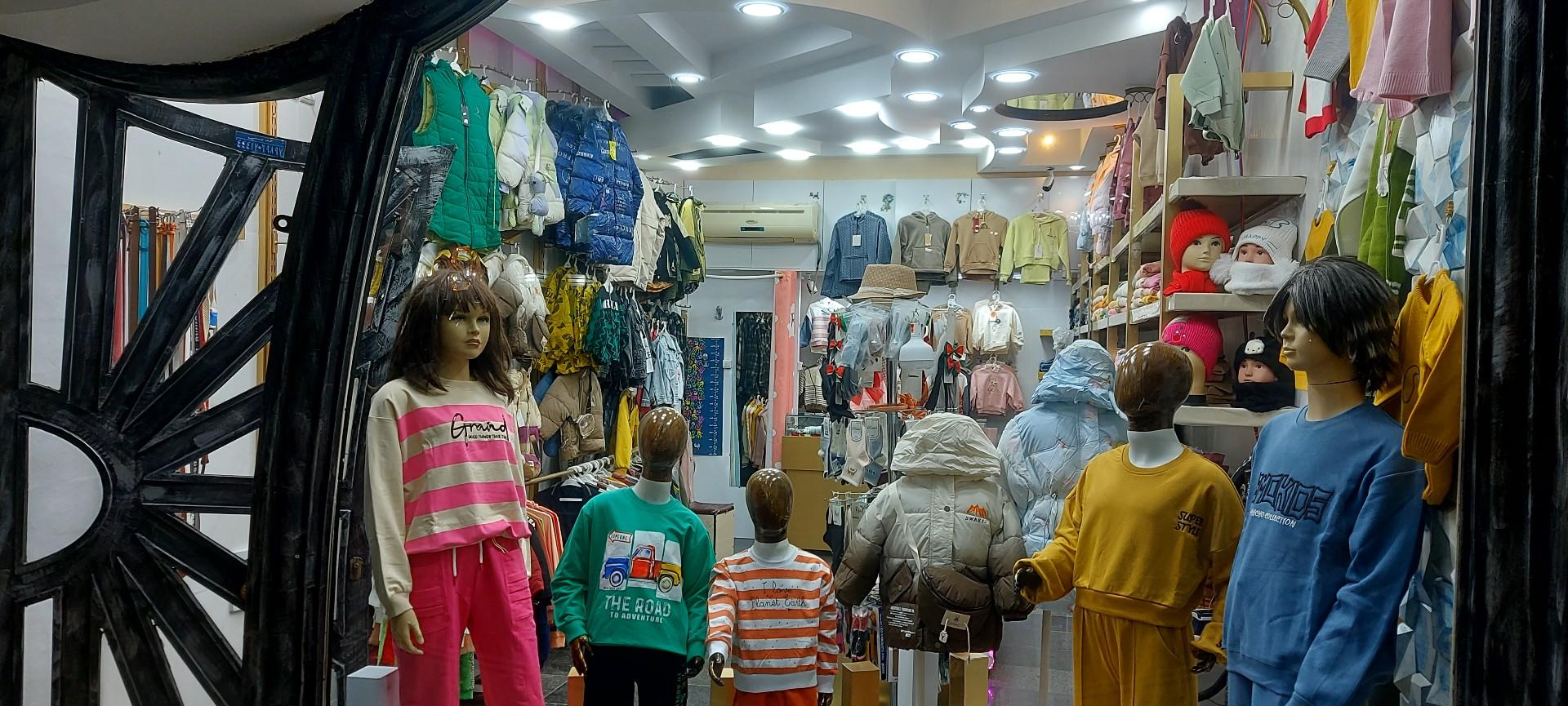 عکس کودک شو