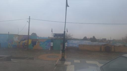 عکس دبیرستان علوی آوه