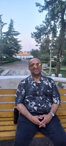 پارک ساحلی پاسداران