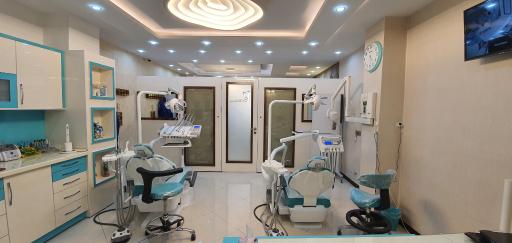 عکس دندانپزشکی دکتر بحرانی