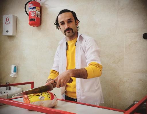 عکس مرغ و ماهی آقاجون