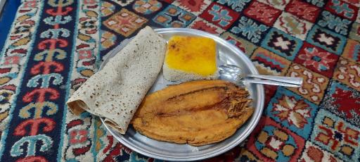 عکس رستوران هفت خان رستم نصیری 