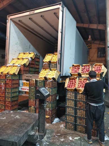 عکس غرفه 152 مرتضی علیزاده