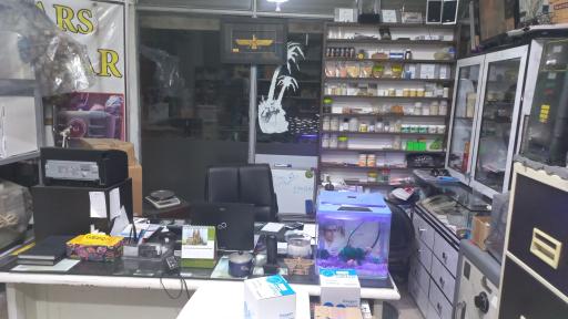 عکس ابزار زرگری پارس