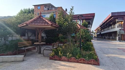 عکس مرکز اقامتی تفریحی شهرداری مشهد