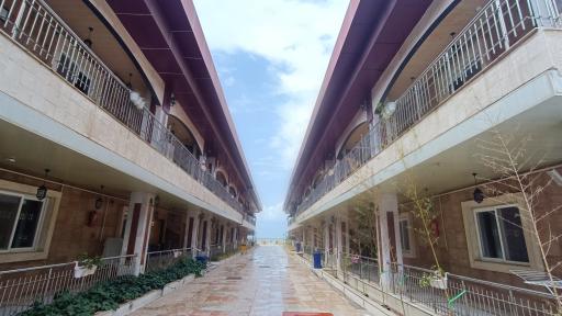 عکس مرکز اقامتی تفریحی شهرداری مشهد