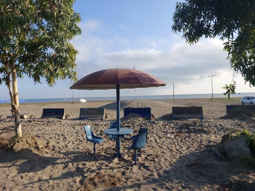 عکس پارک ساحلی پاسداران