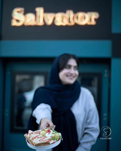 عکس کافه سالواتوره 