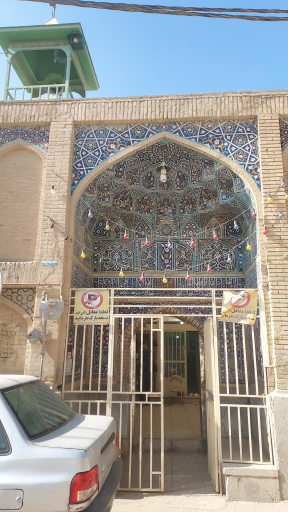 عکس مسجد ذوالعماد