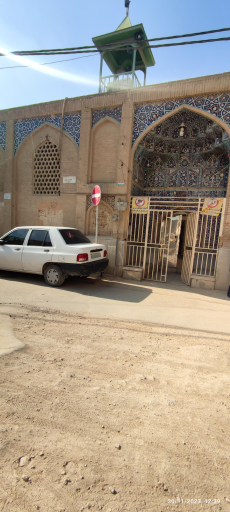 عکس مسجد ذوالعماد